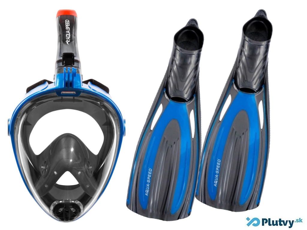 Explorer Easy Farba: modrá, Veľkosť: 40/41 + S/M