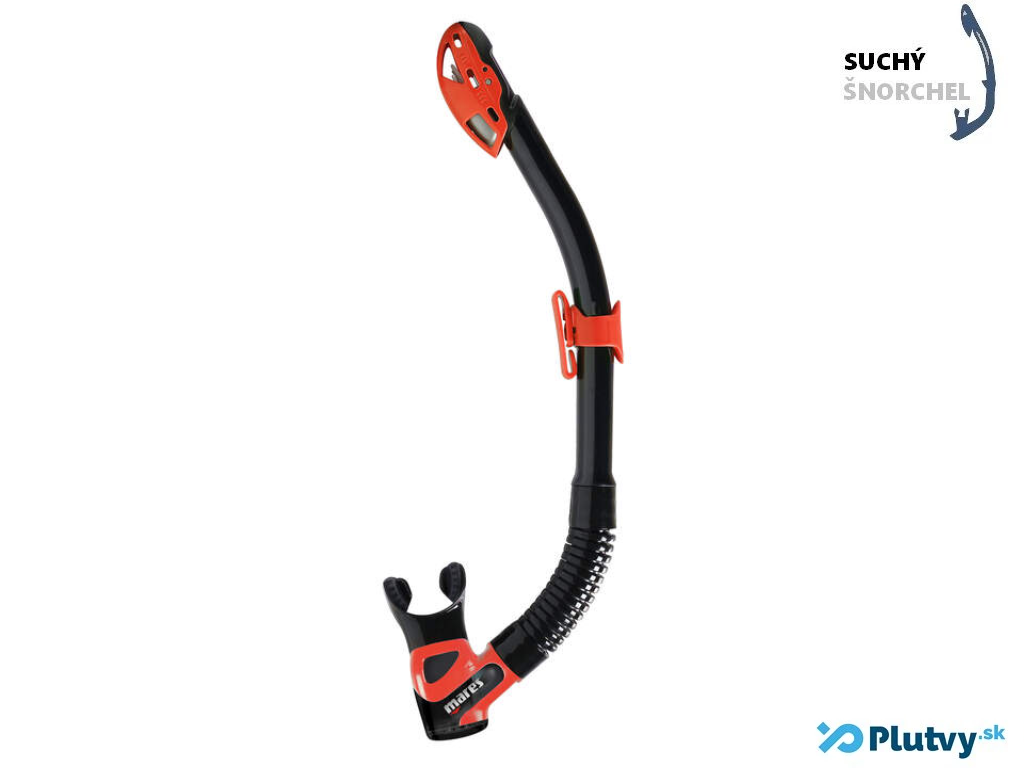 Mares Rebel Dry Farba: červená