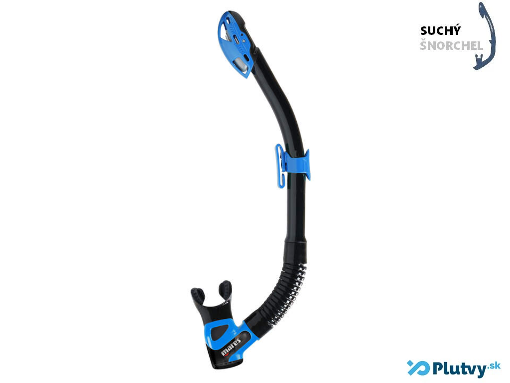 Mares Rebel Dry Farba: modrá