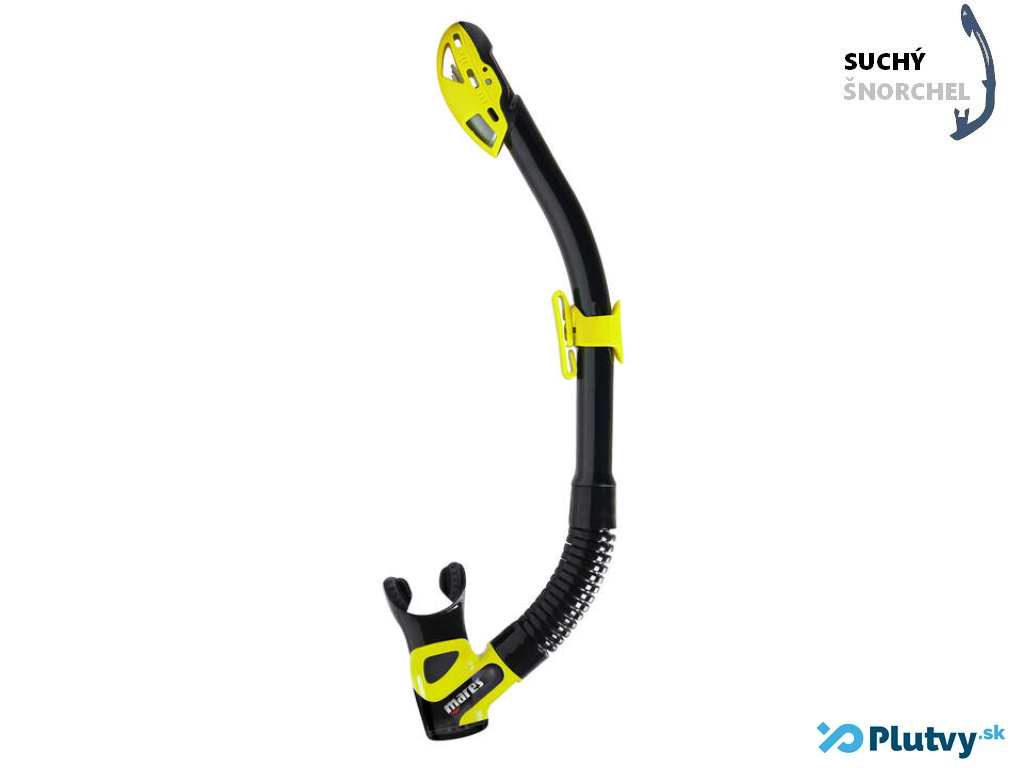 Mares Rebel Dry Farba: žltá