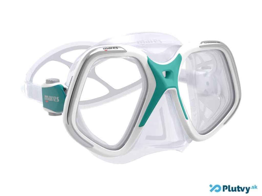 Mares Chroma UP Farba: tyrkysová