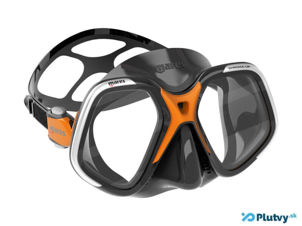 Mares Chroma UP Farba: oranžová