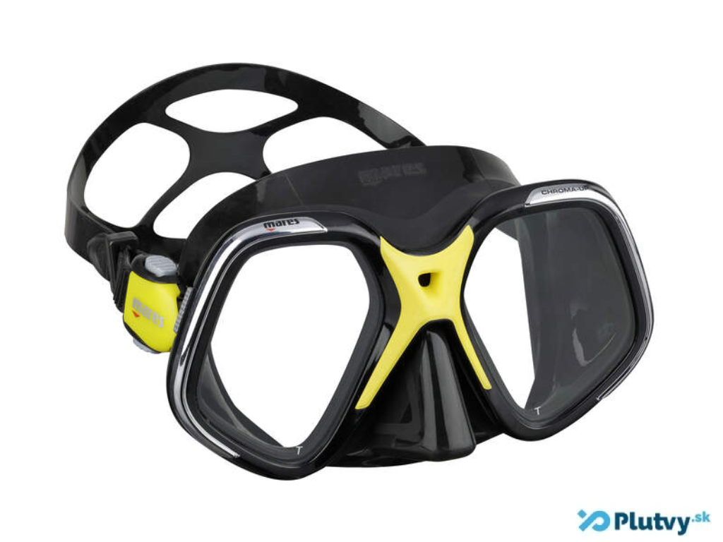 Mares Chroma UP Farba: žltá