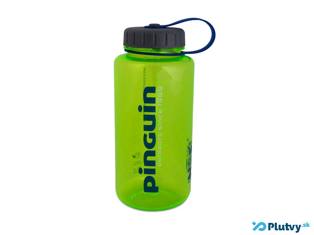 Pinguin Tritan 650ml Farba: zelená, Objem: 0,7 litra
