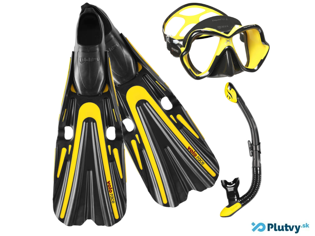 Mares Phantom Farba: žltá, Veľkosť: 36/37