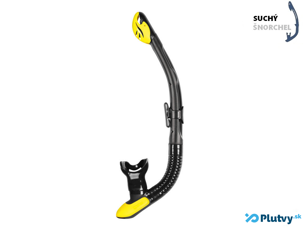 Mares Ergo Dry Farba: čierno-žltá