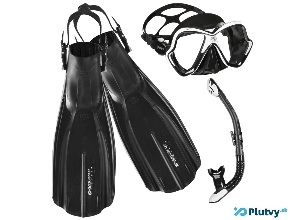 MARES ONYX Farba: čierna, Veľkosť: 34/37