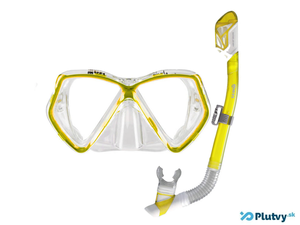 Mares Little Pirate Farba: žltá