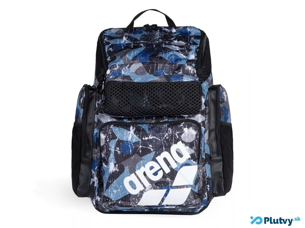 Arena One Go Swim Sports Travel BackPack 45 Farba: Scratched, Objem: 45 litrov