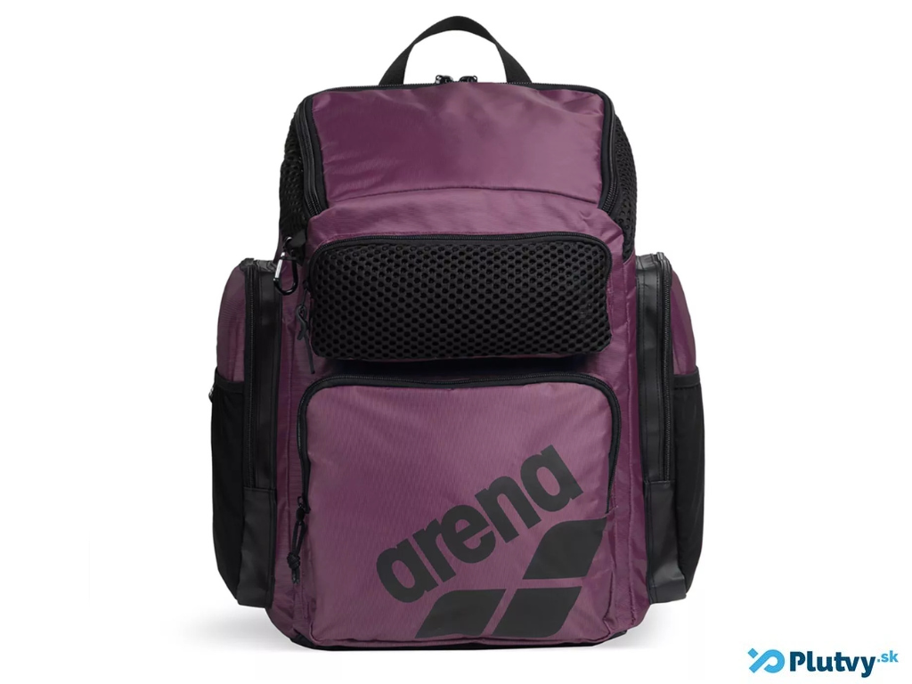 Arena One Go Swim Sports Travel BackPack 45 Farba: fialová, Objem: 45 litrov