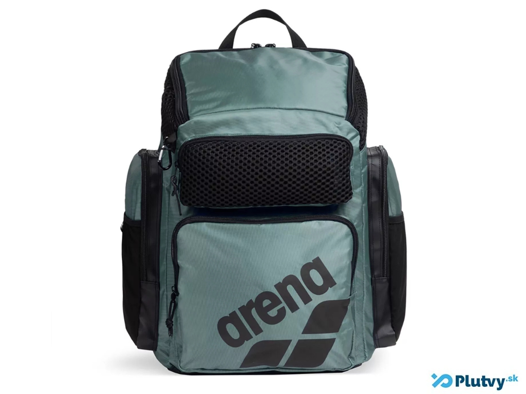 Arena One Go Swim Sports Travel BackPack 45 Farba: tmavozelená, Objem: 45 litrov