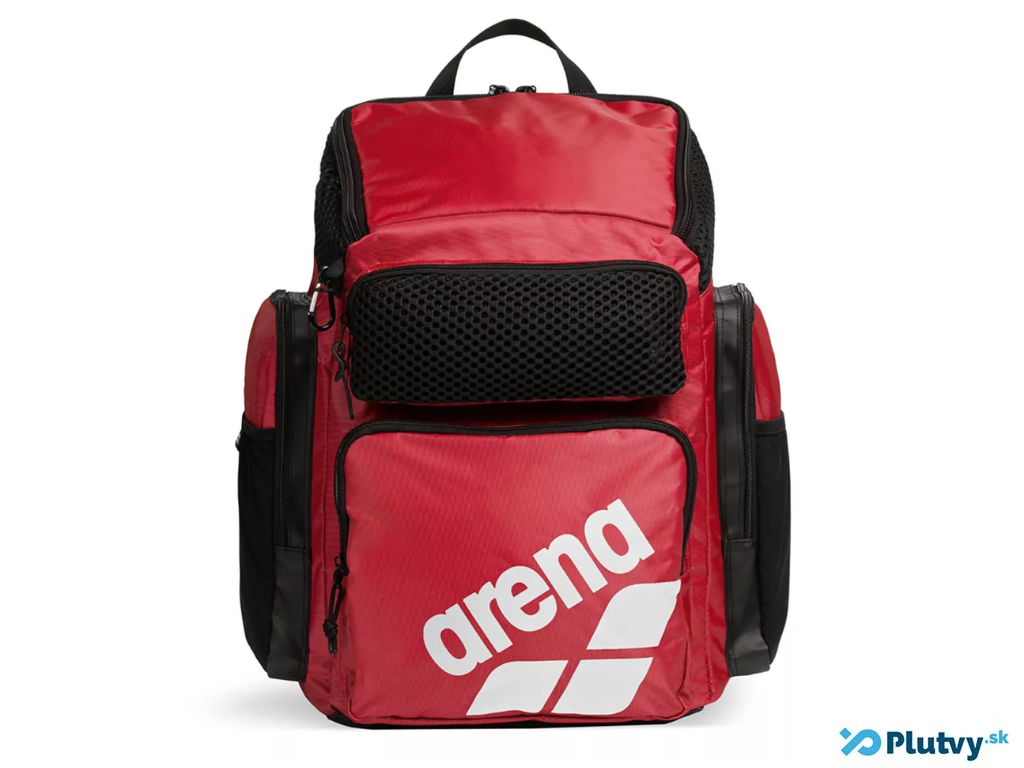 Arena One Go Swim Sports Travel BackPack 45 Farba: červená, Objem: 45 litrov