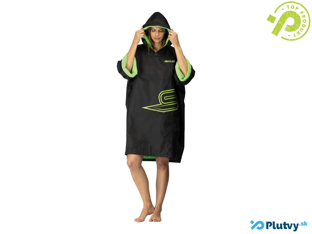 Salvimar Waterproof Changing Robe -nepremokavé pončo