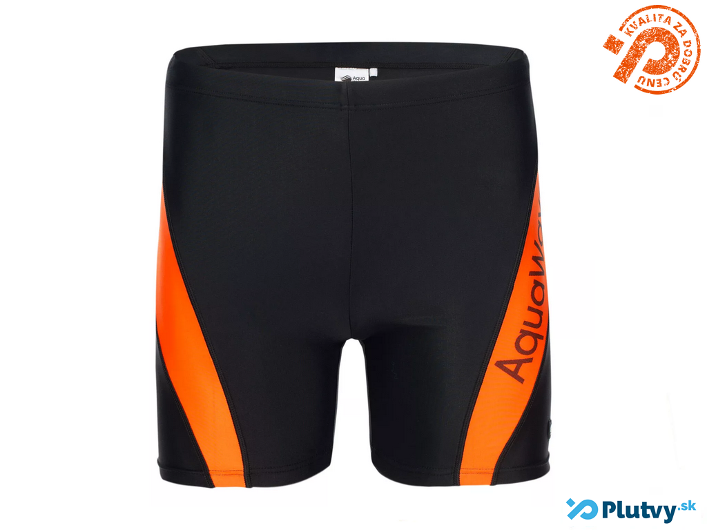 Pánske plavky Aqua Wave Jammeiro Farba: oranžové, Veľkosť: 44