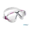 dievcenska plavecka maska aqua sphere vista ruzova