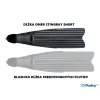 omer stingray short kratke freediving plutvy