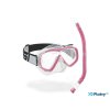 cressi estrella dievcensky ruzovy set snorchlovanie