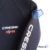 Potápačský neoprén Cressi Diver 5 mm