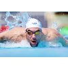 michael phelps okuliare na plavanie