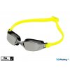 aquasphere xceed okuliare plavanie.zrkadlove zlte