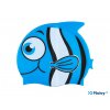 detska ciapka plavanie ryba modra