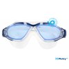 plavecke okuliare maska aqua speed bora modra