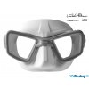 maska na freediving omer umberto pelizarri m1