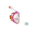 celotvarova maska snorchlovanie zeny aria pink