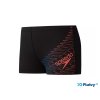chlapcenske plavky speedo farebne treningove