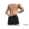 speedo hyperboom splice aquaShort plavky shorty