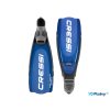 cressi gara modular sprint plutvy freedive kratke modre