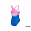 aqua speed pola plavky detske ruzove