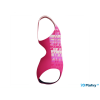speedo splashback dievca plavky otvoreny chrbat