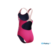 speedo splashback dievcenske jednodielne ruzove