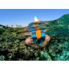 oceanreef aria snorchlvoanie v mori maska