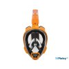 aria qr oceanreef celotvarova maska orange
