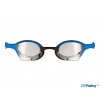 arena cobra ultra swipe modre zrkadlove okuliare preteky