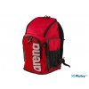 arena team backpack velky ruksak sportovy cerveny