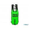 mad wave swim bag dry green