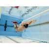 finis shooter treningova monoplutva plavanie