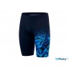 Speedo HyperBoom V Cut Jammer panske plavky moderne