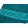 speedo border towel plavecky bavlneny zeleny