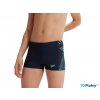 Speedo Plastisol Aquashort plavec junior dobre plavky