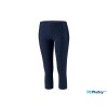 damske leginy plavanie cvicenie navy