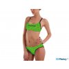damske plavky salvimar bikini acid zelene