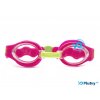 speedo sea squad okuliare ruzove pink