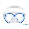 mares x one pirate detska sada maska snorchel plutvy