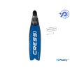 cressi impulse freediver plutvy vymenitelne listy