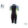 overal neopren detsky tricko nohavice snorchlovanie