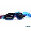 speedo hydropulse plavecke okuliare triatlon tmave